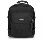 Rucksack Ultimate mit Laptopfach 16 Zoll Volumen 42 Liter Black, Farbe: schwarz, Marke: Eastpak, EAN: 0032546017501, Abmessungen in cm: 32x42x26, Bild 1 von 6