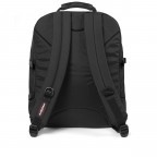 Rucksack Ultimate mit Laptopfach 16 Zoll Volumen 42 Liter Black, Farbe: schwarz, Marke: Eastpak, EAN: 0032546017501, Abmessungen in cm: 32x42x26, Bild 4 von 6