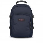 Rucksack Provider mit Laptopfach 15 Zoll Volumen 33 Liter Ultra Marine, Farbe: blau/petrol, Marke: Eastpak, EAN: 0195441505938, Abmessungen in cm: 31x44x25, Bild 1 von 5
