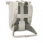 Rucksack Banff Sandstone, Farbe: beige, Marke: Kapten & Son, EAN: 4251145238384, Abmessungen in cm: 42x50x18, Bild 4 von 10