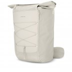 Rucksack Banff Sandstone, Farbe: beige, Marke: Kapten & Son, EAN: 4251145238384, Abmessungen in cm: 42x50x18, Bild 3 von 10