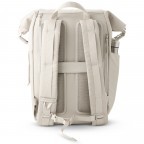 Rucksack Yoho Sandstone, Farbe: beige, Marke: Kapten & Son, EAN: 4251145238353, Abmessungen in cm: 40x45x15, Bild 4 von 7