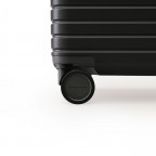 Trolley Heathrow Check In Volumen 72 Liter All Black, Farbe: schwarz, Marke: Kapten & Son, EAN: 4251145238438, Abmessungen in cm: 48x69x29, Bild 8 von 11