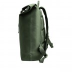 Rucksack Rolltop Lite Algae, Farbe: grün/oliv, Marke: Got Bag, EAN: 4260483884436, Abmessungen in cm: 30x42x15, Bild 3 von 8