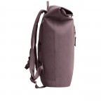 Rucksack Rolltop Lite Monochrome Sepia, Farbe: taupe/khaki, Marke: Got Bag, EAN: 4260483885006, Abmessungen in cm: 32x42x15, Bild 4 von 8