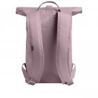 Rucksack Rolltop Small Calamary, Farbe: rosa/pink, Marke: Got Bag, EAN: 4260483884863, Abmessungen in cm: 24x40x12, Bild 5 von 10
