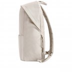 Rucksack Easy Pack Zip Soft Shell, Farbe: beige, Marke: Got Bag, EAN: 4260483885020, Abmessungen in cm: 29x43x13, Bild 3 von 9