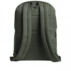 Rucksack Easy Pack Zip Monochrome Algae, Farbe: grün/oliv, Marke: Got Bag, EAN: 4260483886522, Abmessungen in cm: 29x43x13, Bild 5 von 7
