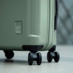 Koffer RE:SHELL® Cabin mit Laptopfach 15 Zoll Reef, Farbe: grün/oliv, Marke: Got Bag, EAN: 4260483885914, Abmessungen in cm: 37x54x21, Bild 12 von 12