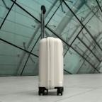 Koffer RE:SHELL® Cabin mit Laptopfach 15 Zoll Soft Shell, Farbe: beige, Marke: Got Bag, EAN: 4260483886157, Abmessungen in cm: 37x54x21, Bild 3 von 12