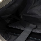 Rucksack Backham New York mit Laptopfach 14 Taupe, Farbe: taupe/khaki, Marke: Blackbeat, EAN: 4066727004659, Abmessungen in cm: 28x42x11.5, Bild 7 von 7
