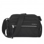 Umhängetasche Inner City Emily Quilted mit RFID-Schutz Black, Farbe: schwarz, Marke: Hedgren, EAN: 5413507862937, Abmessungen in cm: 24x16x10, Bild 1 von 8