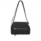 Umhängetasche Inner City Emily Quilted mit RFID-Schutz Black, Farbe: schwarz, Marke: Hedgren, EAN: 5413507862937, Abmessungen in cm: 24x16x10, Bild 5 von 8