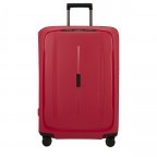 Trolley Essens Spinner 75 Hibiscus Red, Farbe: rot/weinrot, Marke: Samsonite, EAN: 5400520211675, Abmessungen in cm: 52x75x33, Bild 1 von 22