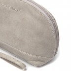Kulturbeutel Torino Light Grey, Farbe: grau, Marke: The Chesterfield Brand, EAN: 8719241090146, Abmessungen in cm: 20x13x8, Bild 5 von 5