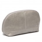 Kulturbeutel Torino Light Grey, Farbe: grau, Marke: The Chesterfield Brand, EAN: 8719241090146, Abmessungen in cm: 20x13x8, Bild 2 von 5
