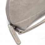 Kulturbeutel Torino Light Grey, Farbe: grau, Marke: The Chesterfield Brand, EAN: 8719241090146, Abmessungen in cm: 20x13x8, Bild 4 von 5