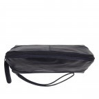 Kulturbeutel Torino Navy, Farbe: blau/petrol, Marke: The Chesterfield Brand, EAN: 8719241090238, Abmessungen in cm: 20x13x8, Bild 3 von 6