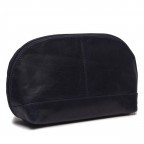 Kulturbeutel Torino Navy, Farbe: blau/petrol, Marke: The Chesterfield Brand, EAN: 8719241090238, Abmessungen in cm: 20x13x8, Bild 2 von 6