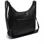 Beuteltasche Arlette Black, Farbe: schwarz, Marke: The Chesterfield Brand, EAN: 8719241100951, Abmessungen in cm: 32x24x10, Bild 1 von 6
