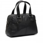 Handtasche Dover Black, Farbe: schwarz, Marke: The Chesterfield Brand, EAN: 8719241100685, Abmessungen in cm: 34x22x14, Bild 2 von 6