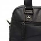 Handtasche Dover Black, Farbe: schwarz, Marke: The Chesterfield Brand, EAN: 8719241100685, Abmessungen in cm: 34x22x14, Bild 5 von 6