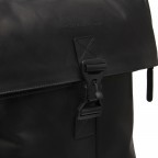 Rucksack Savona mit Laptopfach 16 Zoll Schwarz, Farbe: schwarz, Marke: The Chesterfield Brand, EAN: 8719241101040, Abmessungen in cm: 30x40x14, Bild 6 von 6