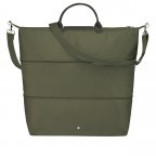 Reisetasche Le Pliage Green erweiterbar Forest, Farbe: grün/oliv, Marke: Longchamp, EAN: 3597922092246, Bild 3 von 6