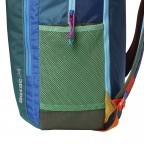 Freizeitrucksack Del Dia Batac mit Laptopfach 15 Zoll Volumen 24 Liter Unikat, Farbe: bunt, Marke: Cotopaxi, EAN: 0842677192264, Abmessungen in cm: 28.5x50x14, Bild 5 von 8