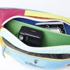 Gürteltasche Del Dia Kapai Größe 3 Liter Unikat, Farbe: bunt, Marke: Cotopaxi, EAN: 0840125644266, Abmessungen in cm: 34x17x9, Bild 6 von 7