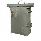 Rucksack Rolltop 2.0 Bass, Farbe: grün/oliv, Marke: Got Bag, EAN: 4260483886607, Abmessungen in cm: 33x43x16, Bild 2 von 13