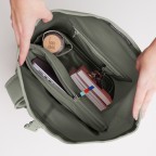 Rucksack Rolltop 2.0 Bass, Farbe: grün/oliv, Marke: Got Bag, EAN: 4260483886607, Abmessungen in cm: 33x43x16, Bild 9 von 13