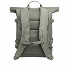Rucksack Rolltop 2.0 Bass, Farbe: grün/oliv, Marke: Got Bag, EAN: 4260483886607, Abmessungen in cm: 33x43x16, Bild 5 von 13