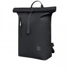 Rucksack Rolltop Lite 2.0 Monochrome Black, Farbe: schwarz, Marke: Got Bag, EAN: 4260483886461, Abmessungen in cm: 32x42x15, Bild 2 von 12