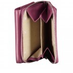 Geldbörse Nappa mit RFID-Schutz Pink, Farbe: rosa/pink, Marke: Hausfelder Manufaktur, EAN: 4065646016422, Abmessungen in cm: 10.5x8x2, Bild 5 von 5