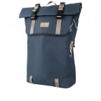 Rucksack Christopher Reborn Series Volumen 18 Liter Lake, Farbe: blau/petrol, Marke: Doughnut, EAN: 4895222515786, Abmessungen in cm: 32x45x12.5, Bild 2 von 16