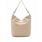 Beuteltasche Debby 13603 Sand, Farbe: beige, Marke: Suri Frey, EAN: 4056185178962, Abmessungen in cm: 26x28.5x14.5, Bild 3 von 8