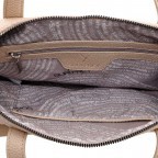 Handtasche Debby 13604 Sand, Farbe: beige, Marke: Suri Frey, EAN: 4056185179037, Abmessungen in cm: 26x22x13.5, Bild 7 von 8