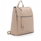 Rucksack Debby 14141 Sand, Farbe: beige, Marke: Suri Frey, EAN: 4056185196713, Abmessungen in cm: 30x37x12, Bild 2 von 7