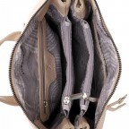 Rucksack Debby 14141 Sand, Farbe: beige, Marke: Suri Frey, EAN: 4056185196713, Abmessungen in cm: 30x37x12, Bild 6 von 7