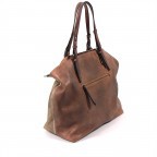 Shopper Kimmy 10585 Cognac, Farbe: beige, Marke: Suri Frey, Abmessungen in cm: 37x34x18, Bild 5 von 6