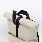 Rucksack Lotus Hajo Mini Light Sand, Farbe: beige, Marke: Ucon Acrobatics, EAN: 4262370080518, Abmessungen in cm: 28x42x10, Bild 8 von 12