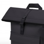 Rucksack Jannik Medium mit Laptopfach 15 Zoll Black, Farbe: schwarz, Marke: Ucon Acrobatics, EAN: 4262370080709, Abmessungen in cm: 30x45x12, Bild 9 von 12