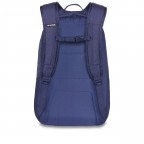 Schulrucksack Campus M Volumen 25 Liter Naval Academy, Farbe: blau/petrol, Marke: Dakine, EAN: 0194626553030, Abmessungen in cm: 30x47x18, Bild 2 von 5