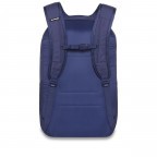 Schulrucksack Campus L Volumen 33 Liter Naval Academy, Farbe: blau/petrol, Marke: Dakine, EAN: 0194626553146, Abmessungen in cm: 33x52x20, Bild 2 von 6