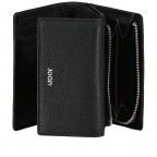 Geldbörse Lantea Simona SH4F Black, Farbe: schwarz, Marke: Joop!, EAN: 4048835176152, Abmessungen in cm: 11x9.3x3, Bild 5 von 5