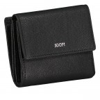 Geldbörse Lantea Simona SH4F Black, Farbe: schwarz, Marke: Joop!, EAN: 4048835176152, Abmessungen in cm: 11x9.3x3, Bild 2 von 5