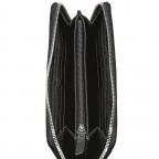 Geldbörse Lantea Yura LH10Z Black, Farbe: schwarz, Marke: Joop!, EAN: 4053533973521, Abmessungen in cm: 19x10.5x2, Bild 5 von 5