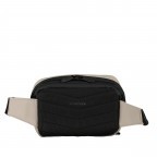 Gürteltasche Hip Bag Pro erweiterbar Grau, Farbe: grau, Marke: Onemate, EAN: 8720648099960, Abmessungen in cm: 20x13x7, Bild 3 von 10
