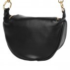 Gürteltasche / Umhängetasche Skien II Black, Farbe: schwarz, Marke: Seidenfelt, EAN: 4262455841331, Abmessungen in cm: 22x13x7, Bild 2 von 7